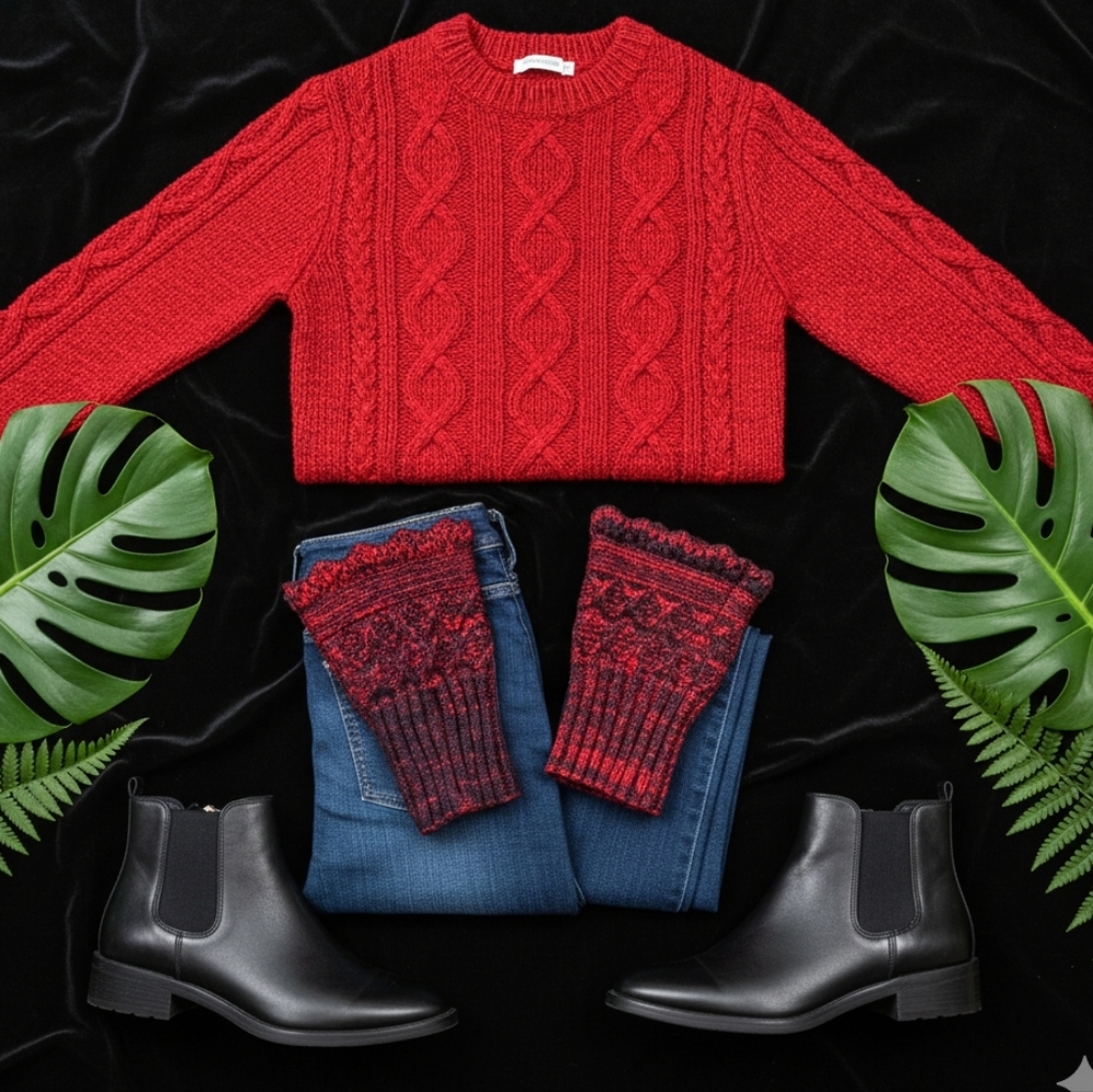 Boot Cuffs